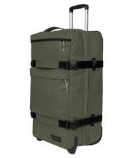 EASTPAK TRANSIT'R PLUS M Mittlerer Trolley Planenwald - Halbharte Trolleys - 3