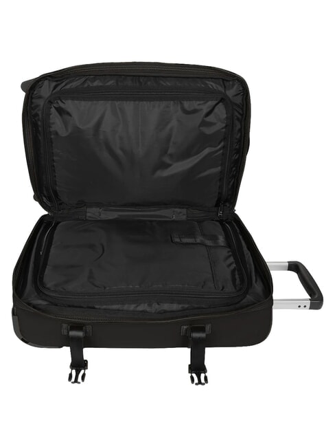 TRANSIT'R PLUS S Handgep&auml;ckwagen Plane schwarz2 - Handgep&auml;ck