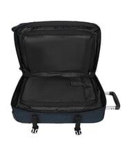 EASTPAK TRANSIT'R PLUS S Handgep&auml;ckwagen dreifach denim - Handgep&auml;ck - 2