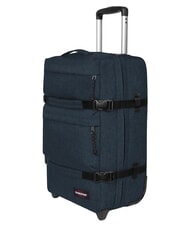 EASTPAK TRANSIT'R PLUS S Handgep&auml;ckwagen dreifach denim - Handgep&auml;ck - 3