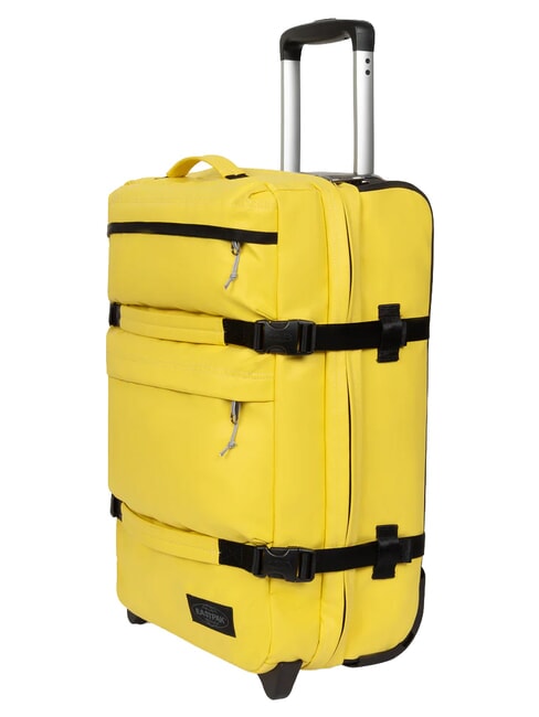 TRANSIT'R PLUS S Handgep&auml;ckwagen Bambusplane - Handgep&auml;ck