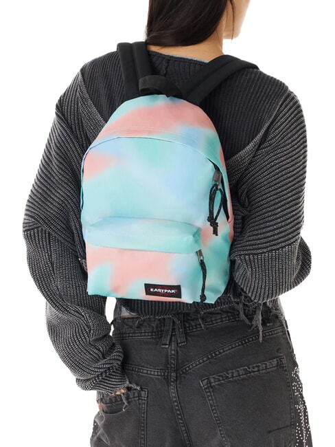 ORBIT Kleiner Rucksack funkelnder Farbverlauf - Rucks&auml;cke f&uuml;r Schule &amp; Freizeit