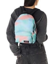 EASTPAK ORBIT Kleiner Rucksack funkelnder Farbverlauf - Rucks&auml;cke f&uuml;r Schule &amp; Freizeit - 2