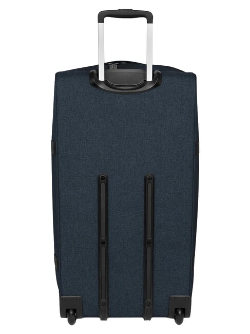 TRANSIT'R PLUS M Mittlerer Trolley dreifach denim - Halbharte Trolleys