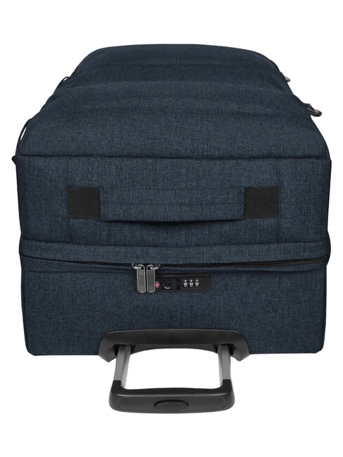 TRANSIT'R PLUS M Mittlerer Trolley dreifach denim - Halbharte Trolleys