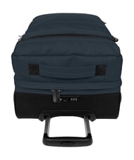 EASTPAK TRANSIT'R PLUS M Mittlerer Trolley marineblaue Plane - Halbharte Trolleys - 5