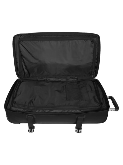 TRANSIT'R PLUS M Mittlerer Trolley SCHWARZ - Halbharte Trolleys