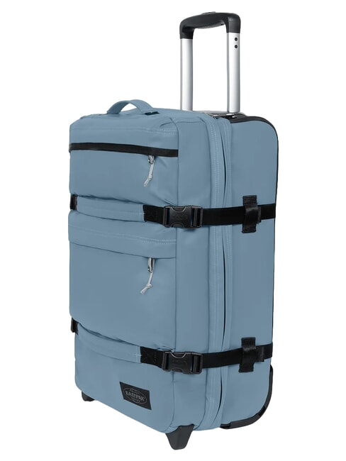 TRANSIT'R PLUS S Handgep&auml;ckwagen Planenstaub blau - Handgep&auml;ck