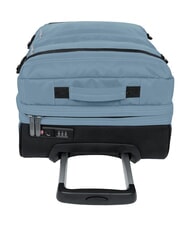EASTPAK TRANSIT'R PLUS S Handgep&auml;ckwagen Planenstaub blau - Handgep&auml;ck - 5