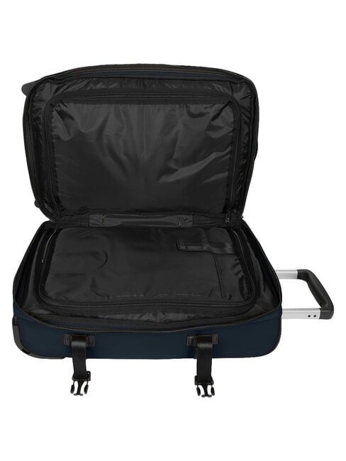 TRANSIT'R PLUS S Handgep&auml;ckwagen marineblaue Plane - Handgep&auml;ck