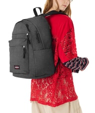EASTPAK DAY PAK'R PRO 16-Zoll-Laptop-Rucksack SchwarzDenim - Rucks&auml;cke f&uuml;r Schule &amp; Freizeit - 2