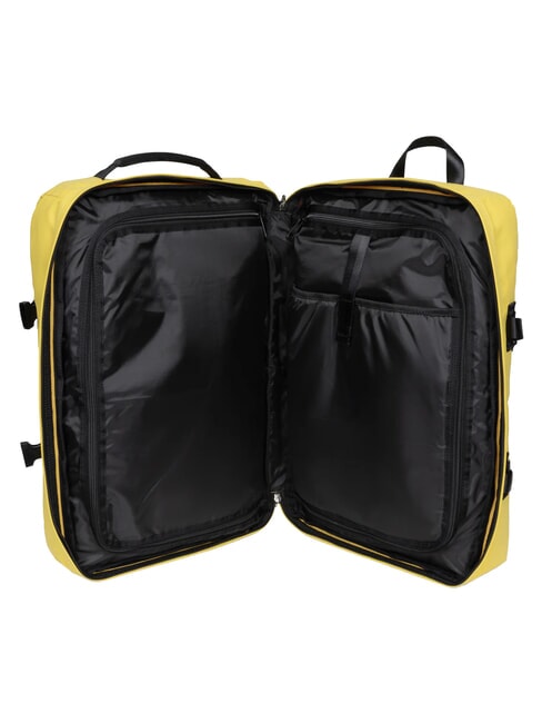 TRAVELPACK Reiserucksack, 17 "PC-Halterung Bambusplane - Rucks&auml;cke f&uuml;r Schule &amp; Freizeit