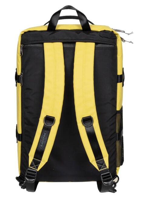 TRAVELPACK Reiserucksack, 17 "PC-Halterung Bambusplane - Rucks&auml;cke f&uuml;r Schule &amp; Freizeit