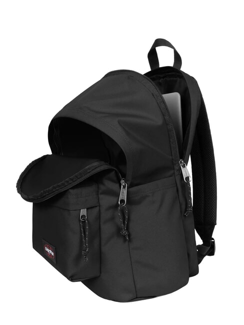 DAY OFFICE  16" Laptop-Rucksack SCHWARZ - Rucks&auml;cke f&uuml;r Schule &amp; Freizeit