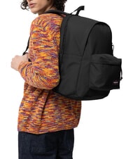 EASTPAK DAY OFFICE  16" Laptop-Rucksack SCHWARZ - Rucks&auml;cke f&uuml;r Schule &amp; Freizeit - 5