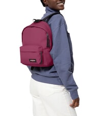 EASTPAK ORBIT Kleiner Rucksack Wein Burgunder - Rucks&auml;cke f&uuml;r Schule &amp; Freizeit - 2