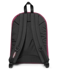 EASTPAK PINNACLE Rucksack Wein Burgunder - Rucks&auml;cke f&uuml;r Schule &amp; Freizeit - 4