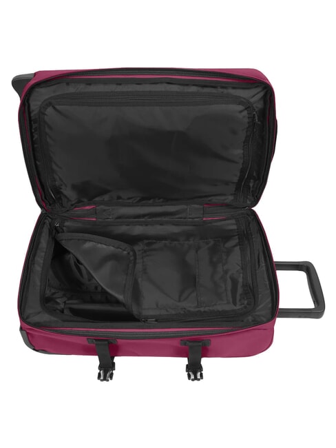 TRANVERZ S Trolley f&uuml;r Handgep&auml;ck Wein Burgunder - Handgep&auml;ck