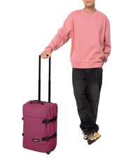EASTPAK TRANVERZ S Trolley f&uuml;r Handgep&auml;ck Wein Burgunder - Handgep&auml;ck - 7