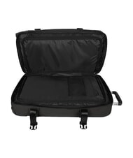 EASTPAK TRANSIT'R PLUS L Gro&szlig;er Einkaufswagen Plane schwarz2 - Halbharte Trolleys - 2
