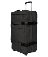 EASTPAK TRANSIT'R PLUS L Gro&szlig;er Einkaufswagen Plane schwarz2 - Halbharte Trolleys - 3