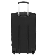 EASTPAK TRANSIT'R PLUS L Gro&szlig;er Einkaufswagen Plane schwarz2 - Halbharte Trolleys - 4