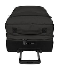 EASTPAK TRANSIT'R PLUS L Gro&szlig;er Einkaufswagen Plane schwarz2 - Halbharte Trolleys - 5