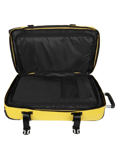 TRANSIT'R PLUS M Mittlerer Trolley Bambusplane - Halbharte Trolleys