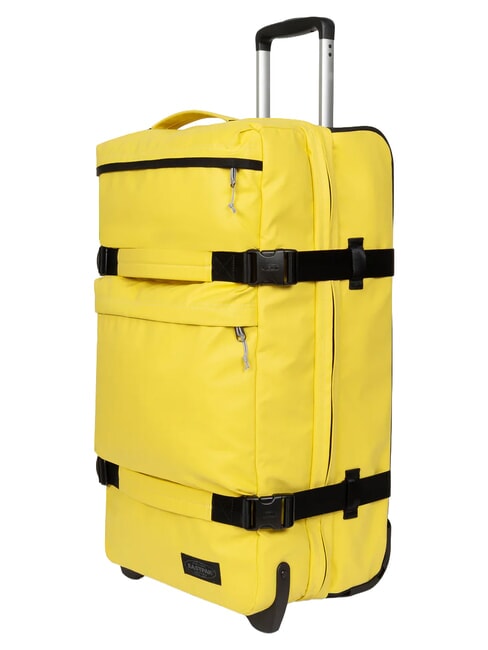 TRANSIT'R PLUS M Mittlerer Trolley Bambusplane - Halbharte Trolleys