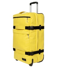 EASTPAK TRANSIT'R PLUS M Mittlerer Trolley Bambusplane - Halbharte Trolleys - 3