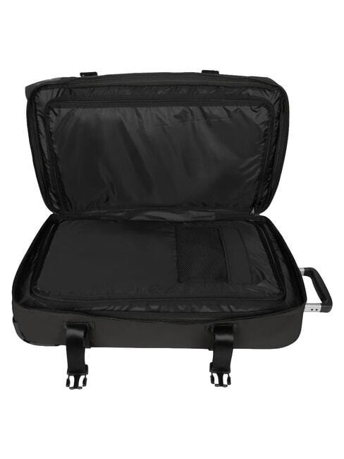 TRANSIT'R PLUS M Mittlerer Trolley Plane schwarz2 - Halbharte Trolleys