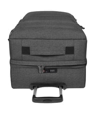 EASTPAK TRANSIT'R PLUS M Mittlerer Trolley SchwarzDenim - Halbharte Trolleys - 5