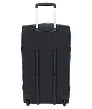 EASTPAK TRANSIT'R PLUS L Gro&szlig;er Einkaufswagen Planenstaub blau - Halbharte Trolleys - 4