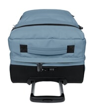 EASTPAK TRANSIT'R PLUS L Gro&szlig;er Einkaufswagen Planenstaub blau - Halbharte Trolleys - 5