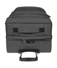 EASTPAK TRANSIT'R PLUS L Gro&szlig;er Einkaufswagen SchwarzDenim - Halbharte Trolleys - 5
