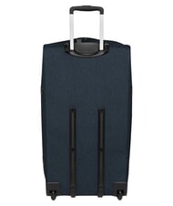 EASTPAK TRANSIT'R PLUS L Gro&szlig;er Einkaufswagen dreifach denim - Halbharte Trolleys - 4