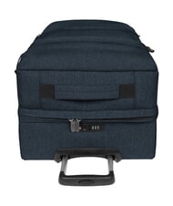 EASTPAK TRANSIT'R PLUS L Gro&szlig;er Einkaufswagen dreifach denim - Halbharte Trolleys - 5