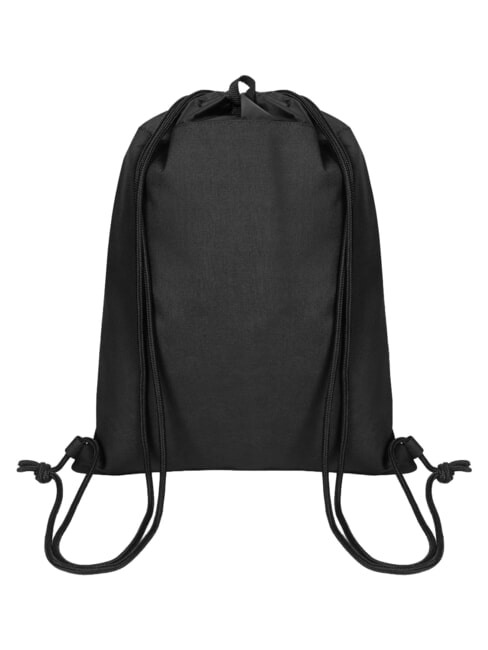 JYMLER  Tasche SCHWARZ - Rucks&auml;cke f&uuml;r Schule &amp; Freizeit