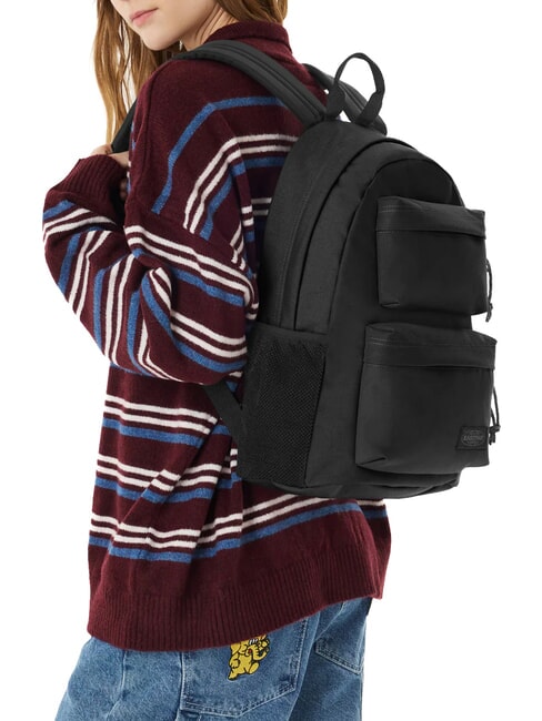 PADDED DBL S Tablet-Rucksack SCHWARZ - Rucks&auml;cke f&uuml;r Schule &amp; Freizeit