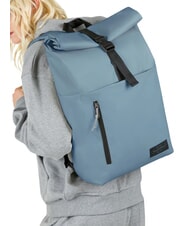 EASTPAK UP ROLL  13" PC-Rucksack Planenstaub blau - Rucks&auml;cke f&uuml;r Schule &amp; Freizeit - 2