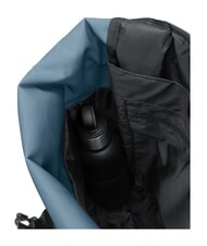 EASTPAK UP ROLL  13" PC-Rucksack Planenstaub blau - Rucks&auml;cke f&uuml;r Schule &amp; Freizeit - 6