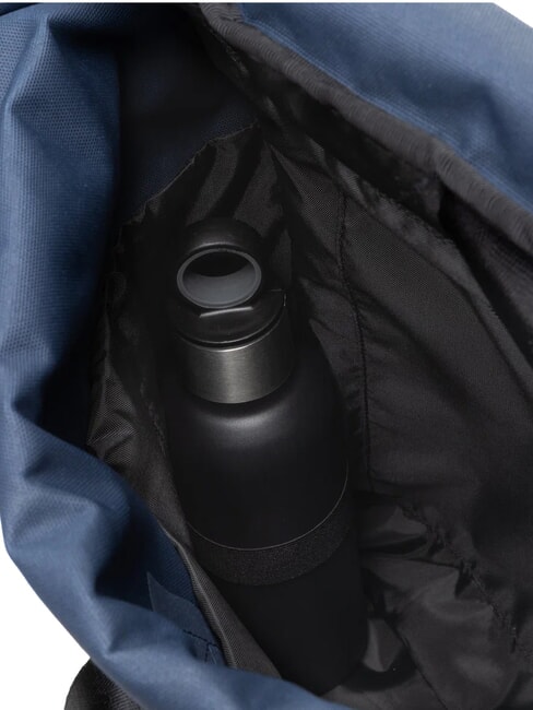 UP ROLL  13" PC-Rucksack marineblaue Plane - Rucks&auml;cke f&uuml;r Schule &amp; Freizeit