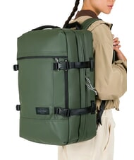 EASTPAK TRAVELPACK Reiserucksack, 17 "PC-Halterung Planenwald - Rucks&auml;cke f&uuml;r Schule &amp; Freizeit - 2