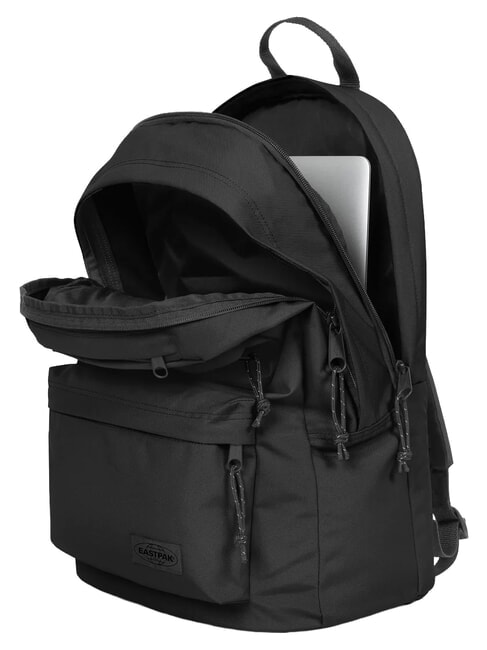 DOUBLE OFFICE 17" PC-Rucksack SCHWARZ - Rucks&auml;cke f&uuml;r Schule &amp; Freizeit