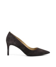 MICHAEL KORS ALINA Pumps aus Wildleder Schokolade - Damenschuhe - 2