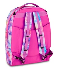 SJGANG JOYFUL PINS GIRL 3-in-1-Trolley-Rucksack fuchsiafluo - Rucks&auml;cke mit Trolleyfunktion - 9