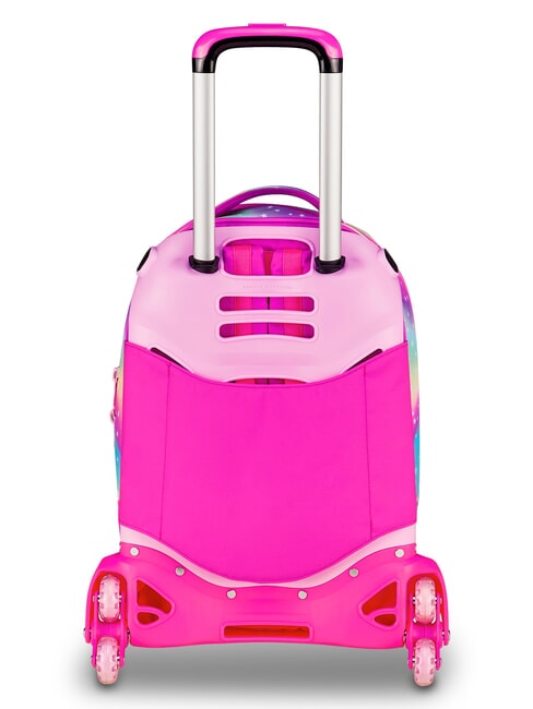 SOFT POUCH GIRL Trolley-Rucksack, abnehmbar rosa Puppe - Rucks&auml;cke mit Trolleyfunktion