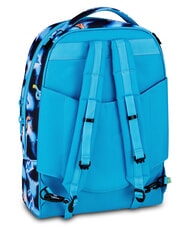 SJGANG GLOWGAME Trolley-Rucksack fluoreszierendes Gelb - Rucks&auml;cke mit Trolleyfunktion - 8
