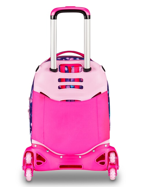 PIXIE UNICORN Rucksack mit abnehmbarem Trolley Chiffon - Rucks&auml;cke mit Trolleyfunktion