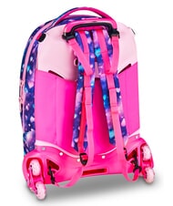 SJGANG PIXIE UNICORN Rucksack mit abnehmbarem Trolley Chiffon - Rucks&auml;cke mit Trolleyfunktion - 4